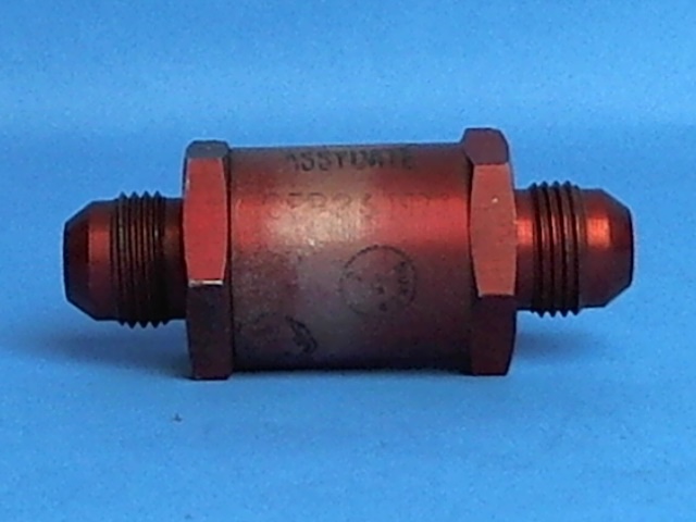 3142-00 Astronautics - VALVE ASSY SWING CHECK